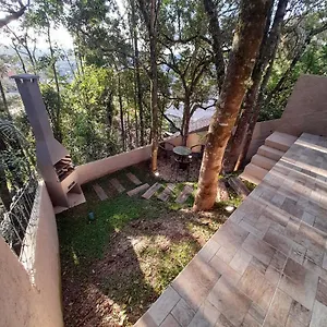Casa Requinte Em Casa de Férias Campos do Jordão