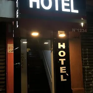 Popular Mariana Hotel Cápsula São Paulo