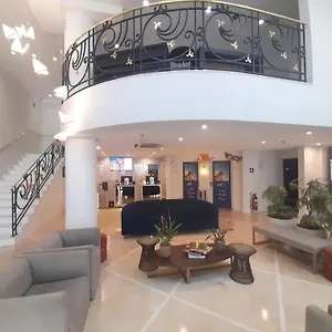 Flat Impecavel - Moema Proximo Shopping Ibirapuera Hotel São Paulo