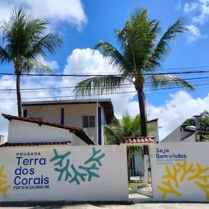 Estalagem Terra Corais, Pôrto das Galinhas