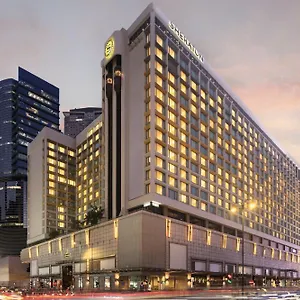 Sheraton & Towers Hotel Hong Kong
