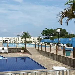 Em Marinas Clube Apartamento São Pedro da Aldeia
