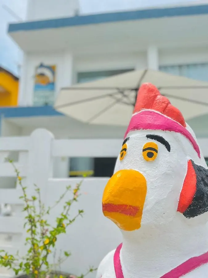 Pousada Marlim Hotel Porto de Galinhas Inn